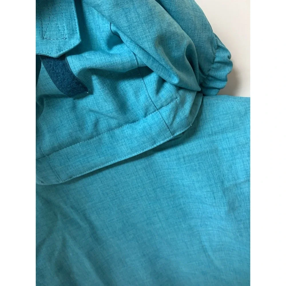 Boulder Gear Womens Ski Jacket Performance Size XL‎ Teal Block Snow Winter